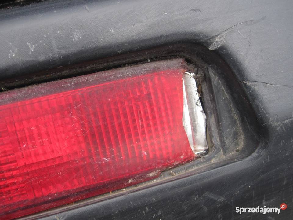 QASHQAI I J10 LIFT 11r zderzak tył