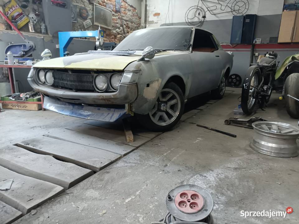 Toyota Celica ta22 1975 mini camaro 113KM Żary