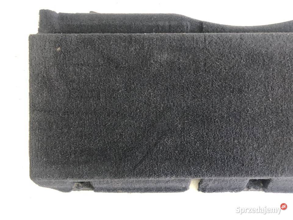 PODŁOGA TAPICERKA BAGAŻNIKA 8208370 BMW E46 osobowe Tapicerki samochodowe