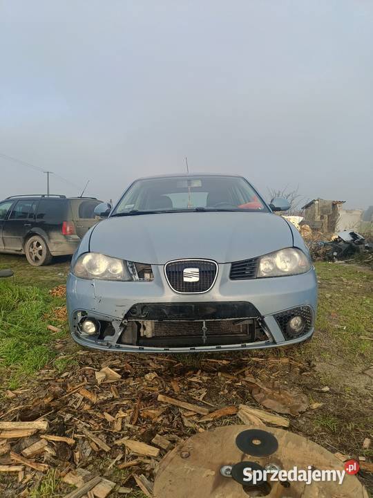 Seat Ibiza 2006 14 TDI sprzedam