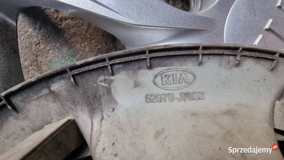 Kołpak koła Kia Ceed 3 15 Lublin