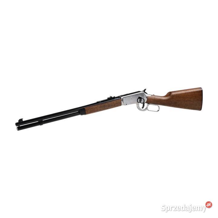 Wiatrówka Legends Cowboy Rifle 45 mm srebrna Warszawa sprzedam