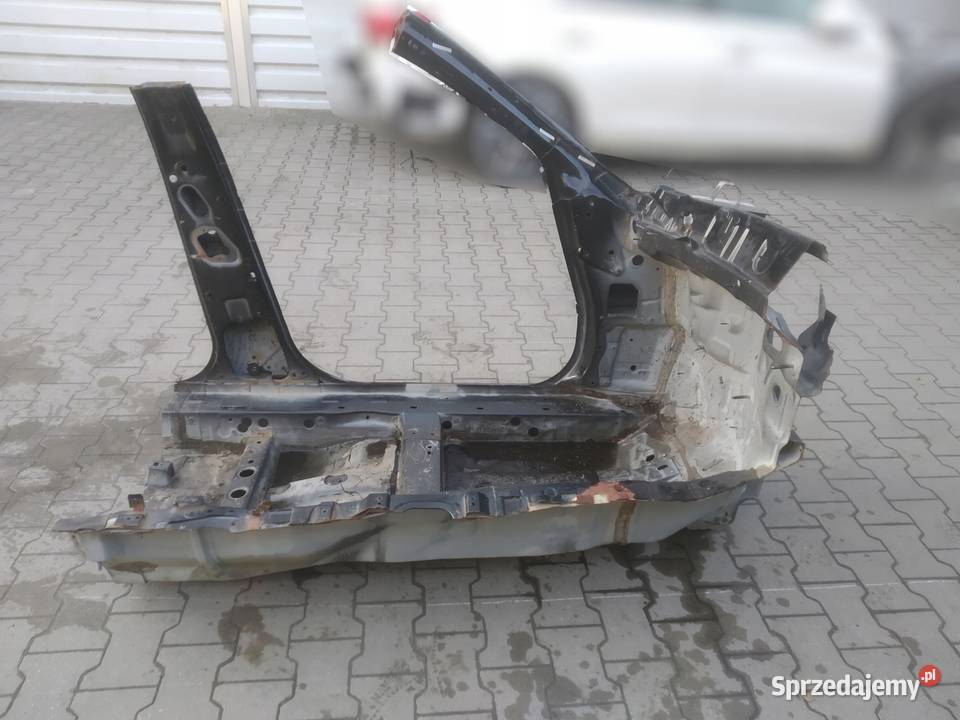 PRÓG LEWY SŁUPEK ŚRODKOWY INFINITI QX70 Nowy Tomyśl