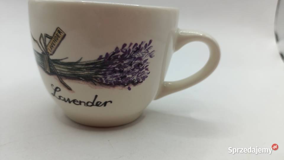 Filiżanka mała Lavender JET Zamość