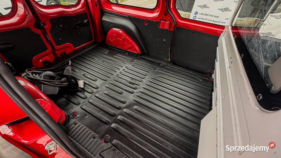 Renault Kangoo ZE electric 2osobowy 60KM Kangoo sprzedam
