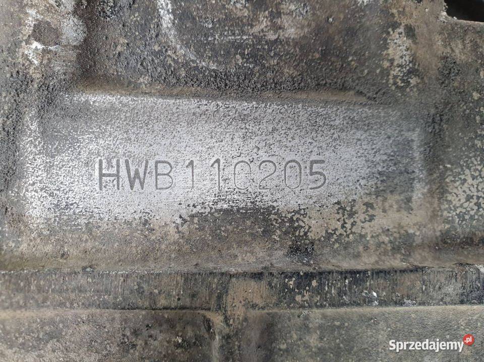 DYFERENCJAŁ TYŁ AUDI A8 D3 01R525053 Pozostałe Lipno