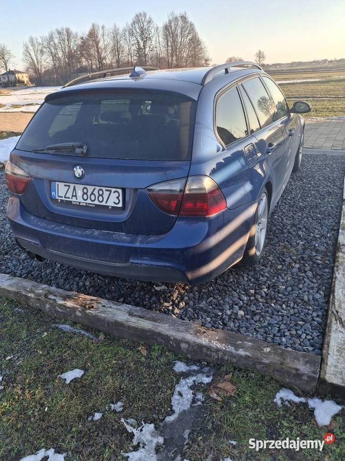 BMW 330i e91 m pakiet Krasnystaw