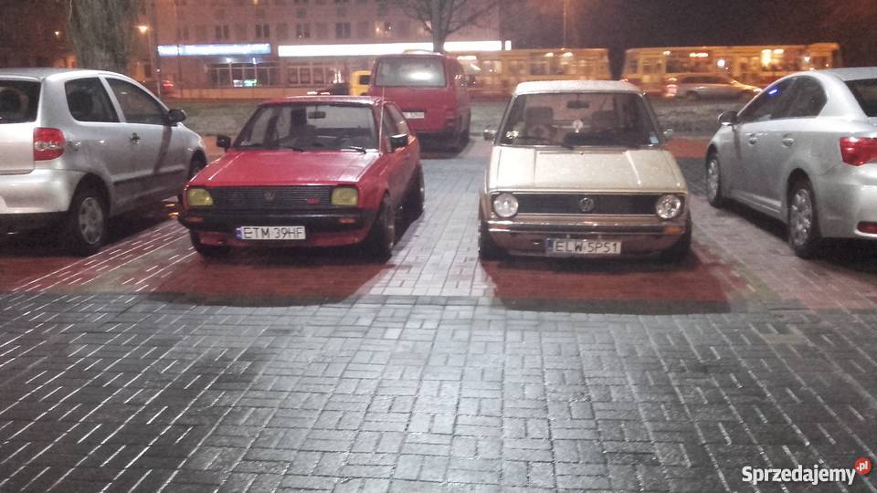 Vw Polo 86c coupe Skierniewice