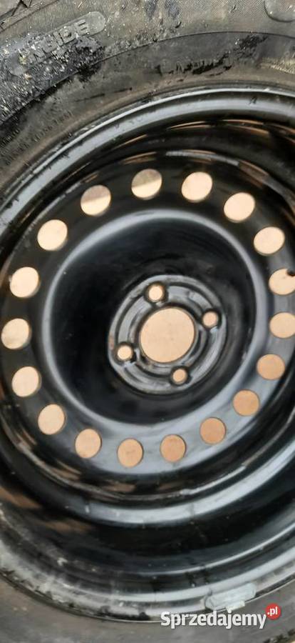 Koło zapasowe Renault Megan Scenic 2055516 zachodniopomorskie Szczecin sprzedam