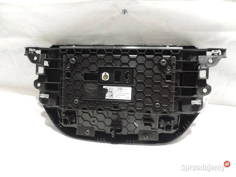 Opel Corsa F 9833500080 WYŚWIETLACZ 39185456