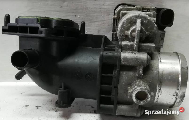 Przepustnica VW 14 TSI 03C133062D Suchedniów