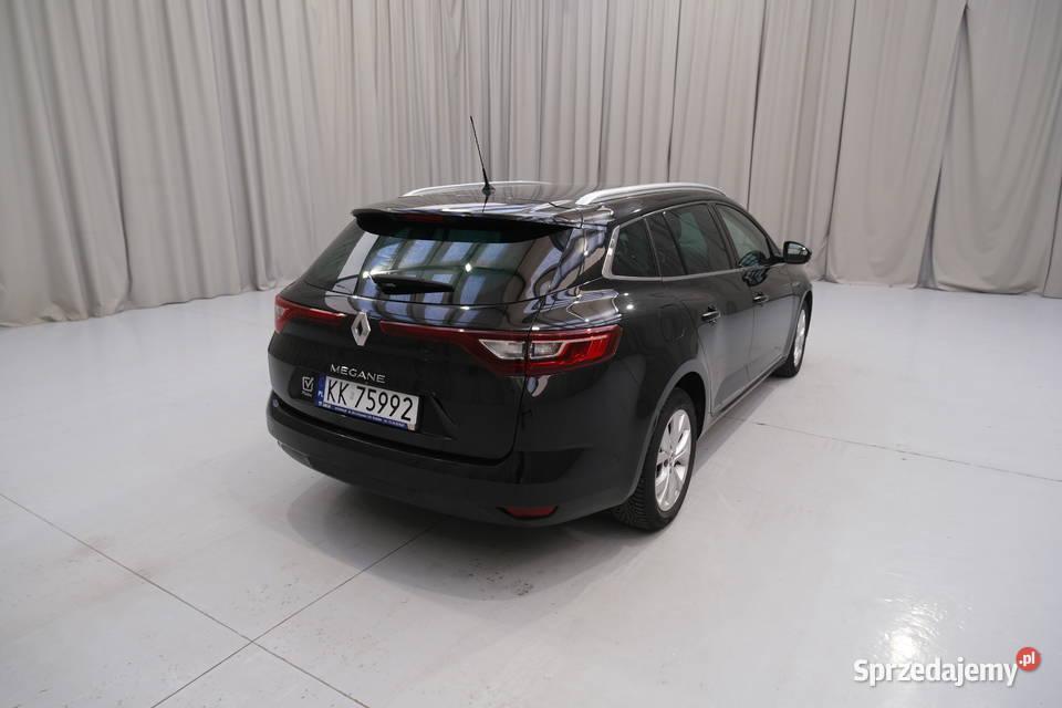 RENAULT MEGANE 2018 119700 ccm 130 Warszawa sprzedam