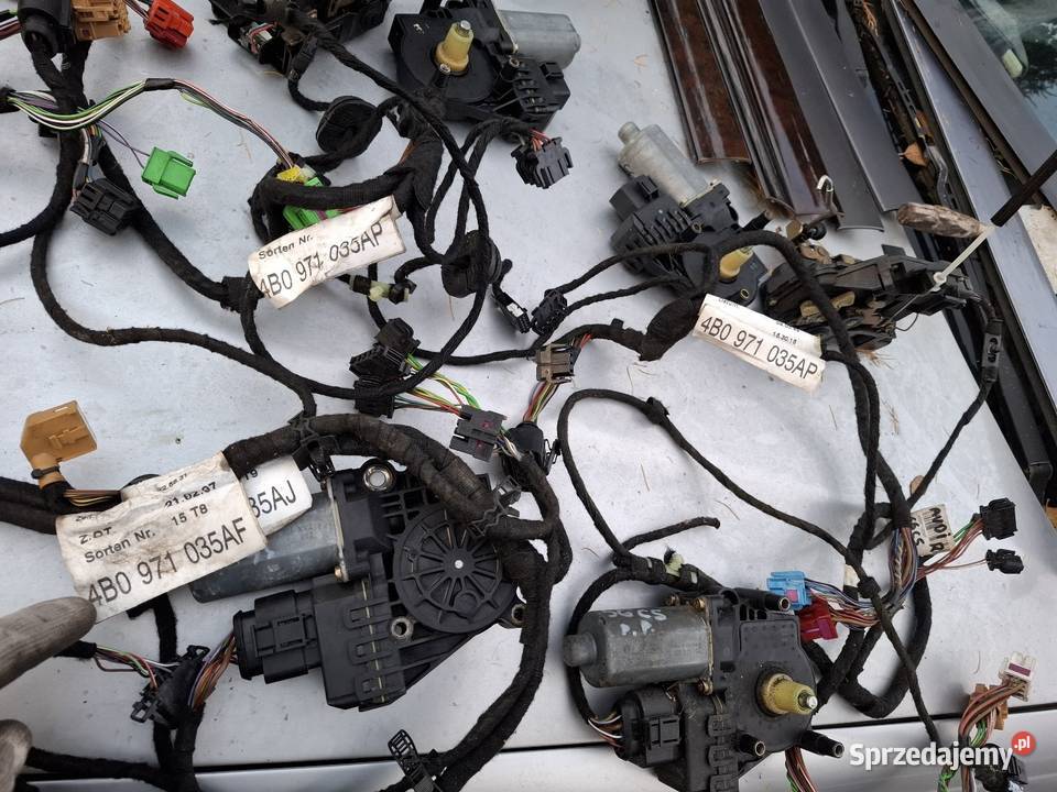 Audi A6 S6 C5 Avant Sedan Quattro Allroad Zamek osobowe Skawina sprzedam