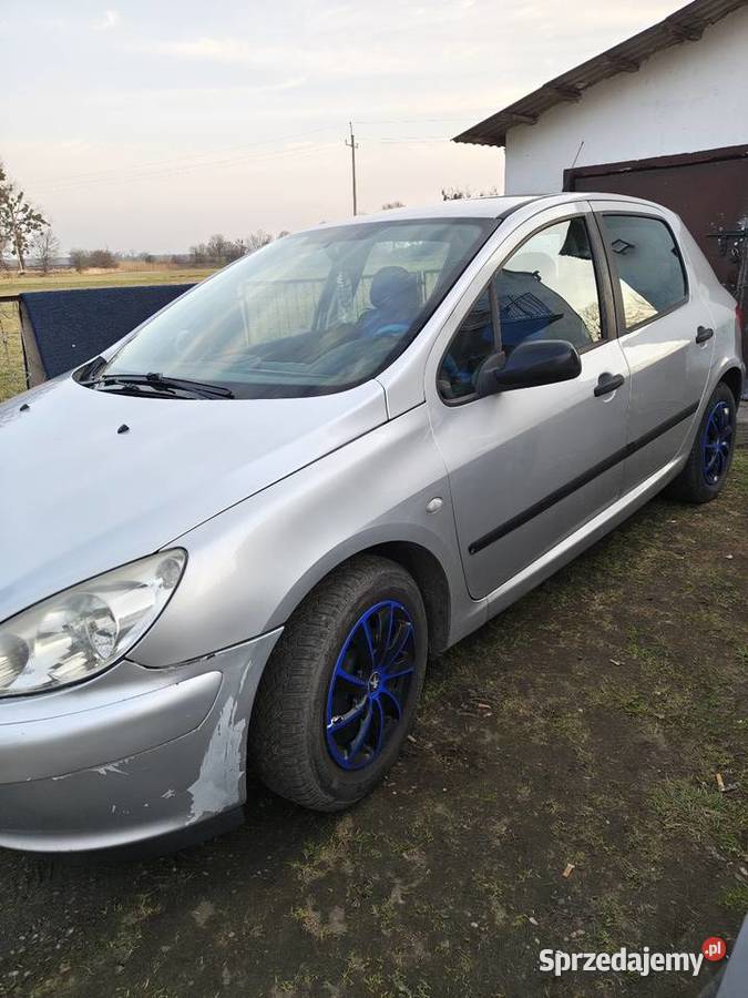 Peugeot 307 kupiony w Polsce Kobylin sprzedam