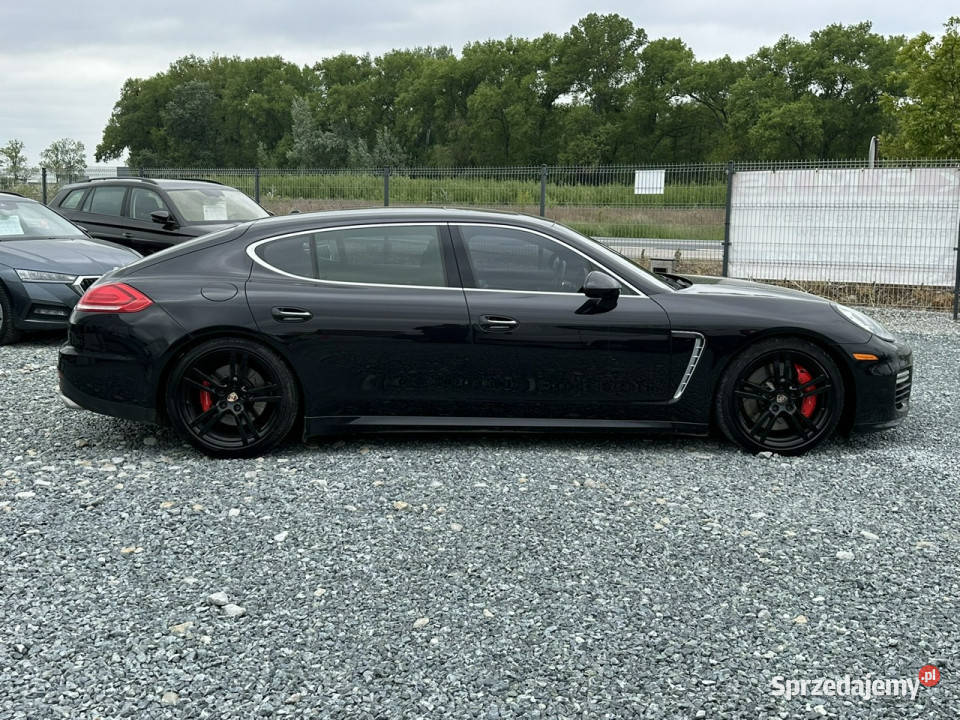 Porsche Panamera 48 V8 Turbo 520 Executive Wojkowice