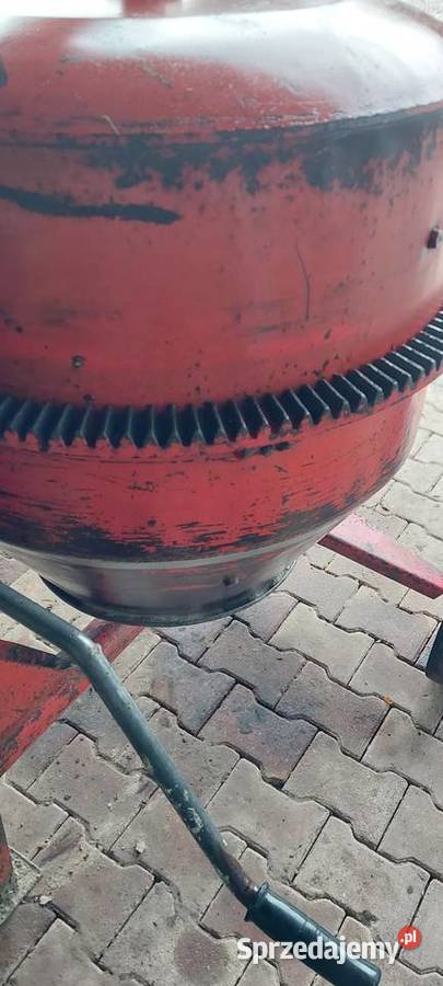 Betoniarka lubelskie sprzedam
