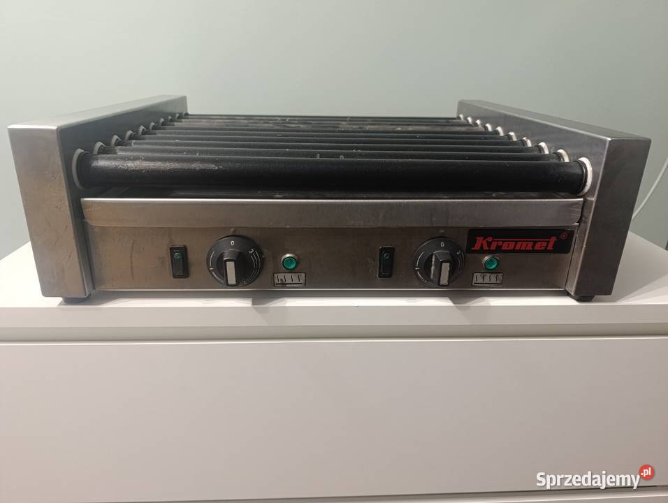 Opiekacz rolkowy do hot dogów Nysa