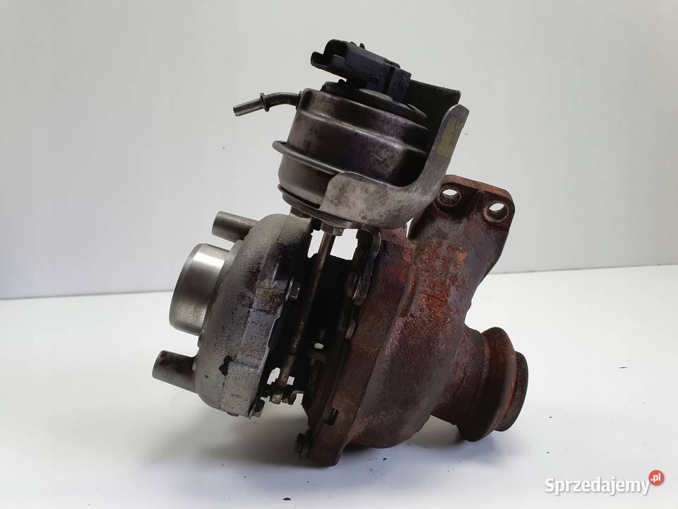 TURBOSPRĘŻARKA Volvo V60 S60 II 16 D2 turbo