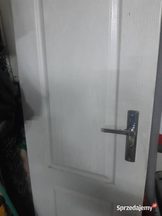 Sprzedam drzwi 60 L wielkopolskie Mosina