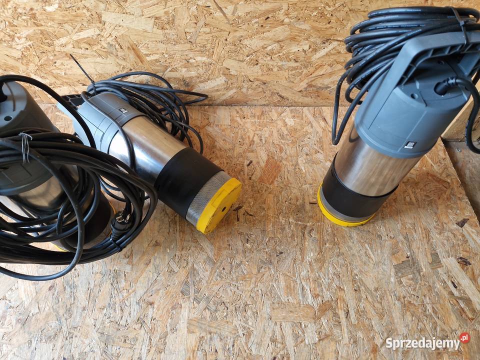 Pompa zanurzeniowa głębinowa Neptun NTPE 110 Głogowa sprzedam