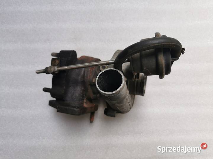 Turbosprężarka Turbo Renault Clio II 15 DCI mazowieckie Wyszków