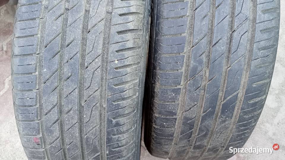 Opony letnie Viking ProTech HP 1955515 2 dolnośląskie Wrocław sprzedam