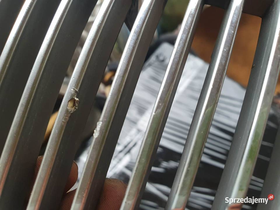 Atrapa chłodnicy Grill Volvo V70 II Kraków