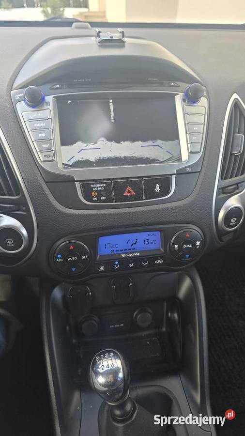 Sprzedam Hyundai ix35 Wudzyn