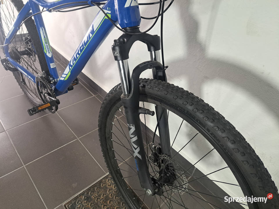 Rower górski góral mtb 29 aluminiowy shimano Lublin