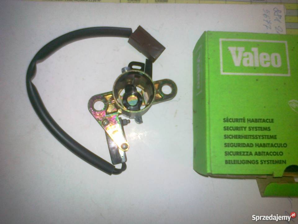 CITROEN XM CYLINDEREK WKŁADU ZAMKA VALEO Pruszków