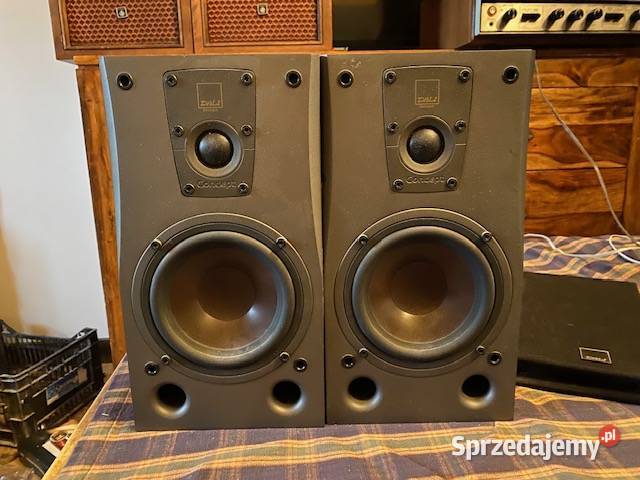 Dali Concept 1 kolumny głośnikowe Słuchawki i głośniki Chełm