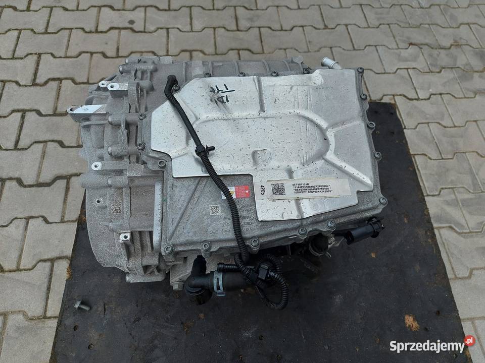 VW ID4 11A 2024r SUV 5D SILNIK ELEKRTYCZNY osobowe Silniki