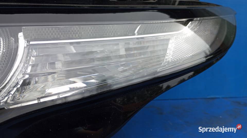 LAMPA LEWY PRZÓD EU BJ3213W030HE XENON SKRĘTNY Nowy Tomyśl