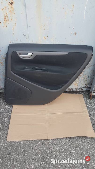 Boczki komplet Volvo V 70 2005 Kozienice sprzedam