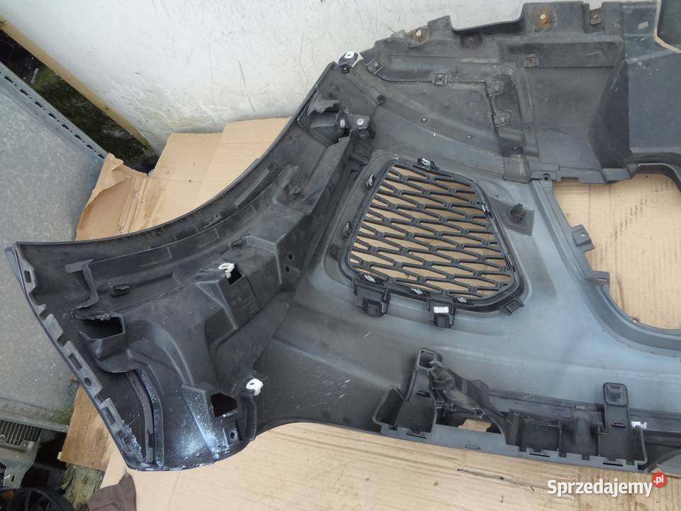 RANGE ROVER SPORT SVR ZDERZAK PRZEDNI osobowe Gorzów Wielkopolski