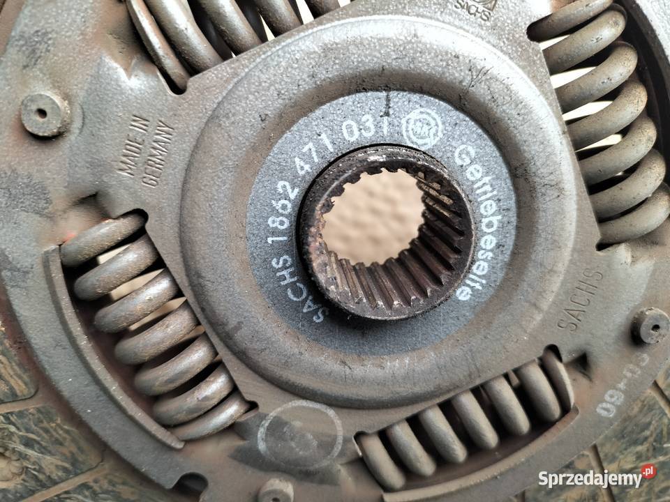 AUDI 80B4 80 B4 19TDI 19 TDI SPRZĘGŁO KOŁO Kamień-Kolonia