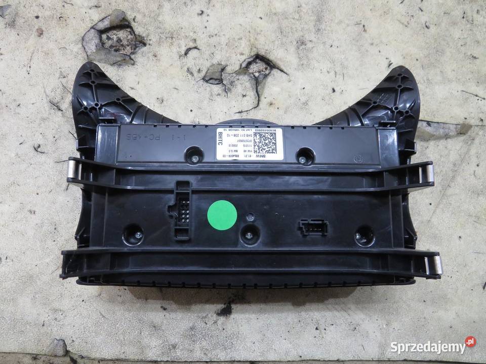 PANEL KLIMATYZACJI MINI F55 F56 935450903 osobowe
