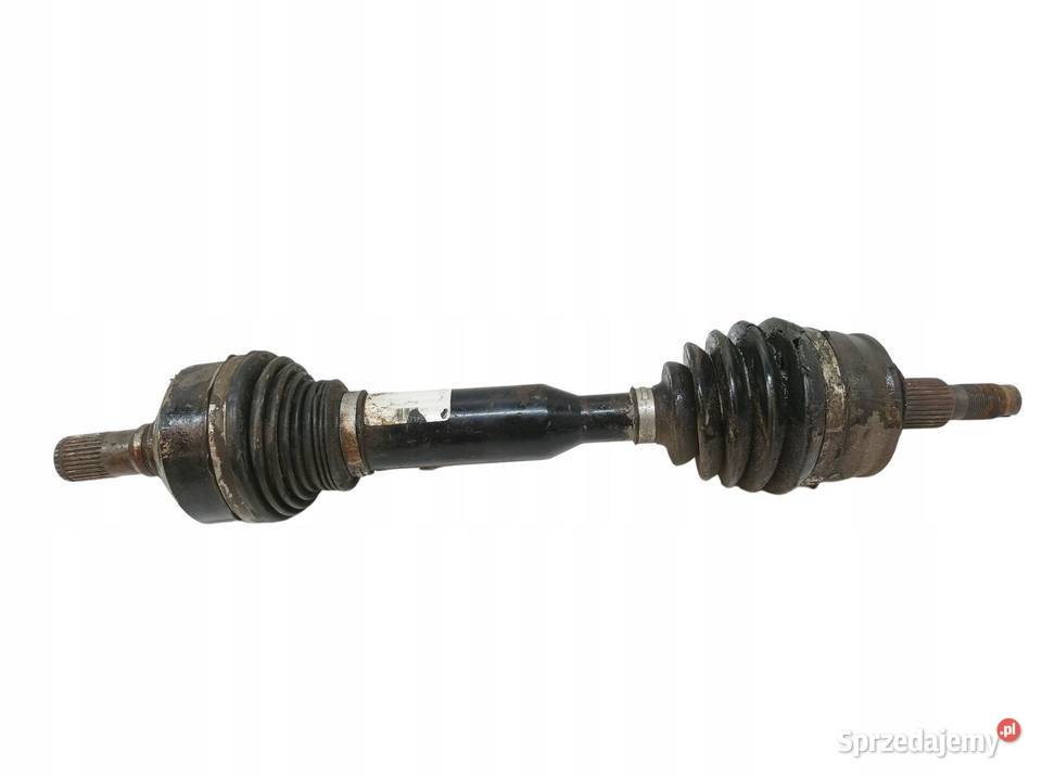 PÓŁOŚ PRZÓD KL 32 PENTASTAR P52123739AC Jeep Rok produkcji 2014