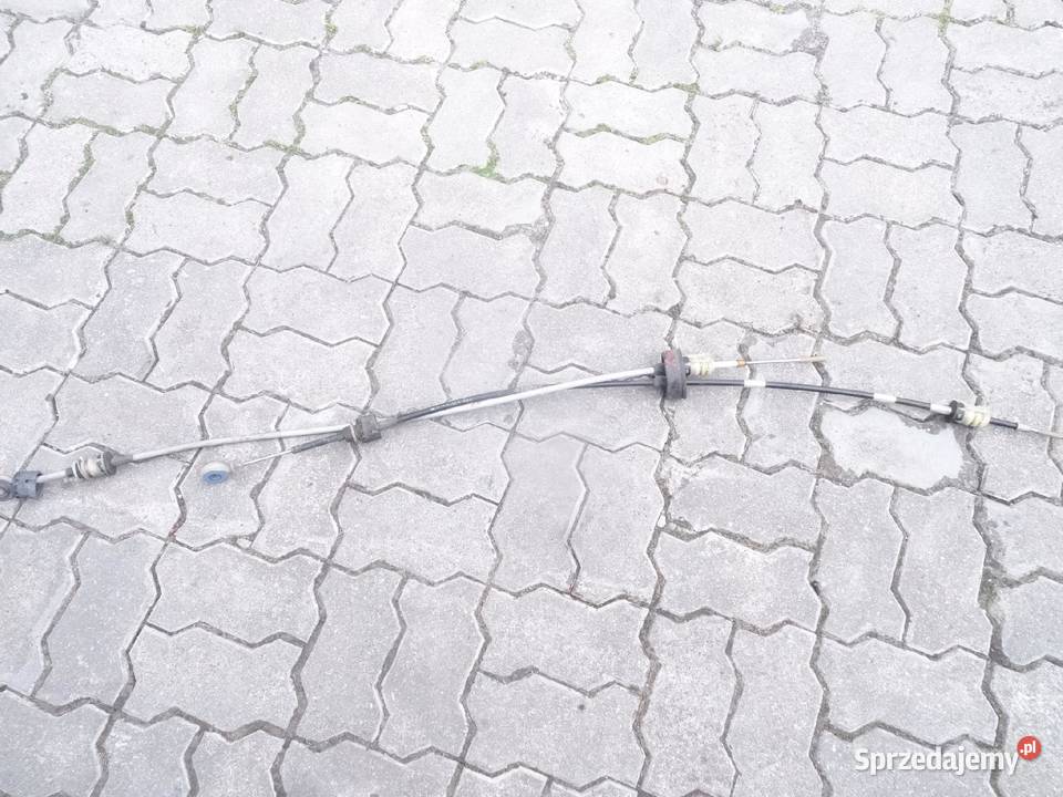 55351948EX OPEL ZAFIRA B LINKI ZMIANY BIEGOW Przemęt sprzedam