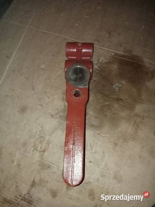 Wspornik osi koła Kuhn 58720410 Wschowa sprzedam