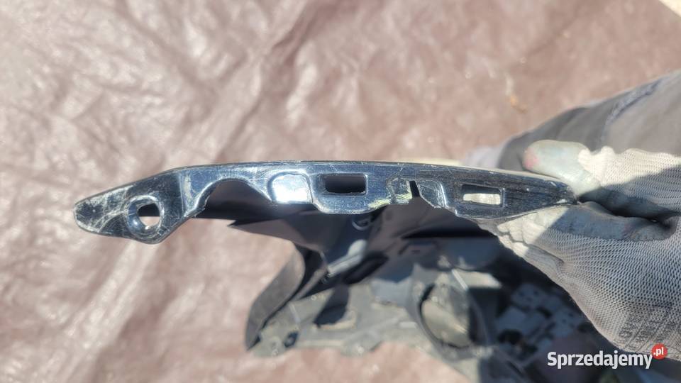 RENAULT MEGANE III 3 GT ZDERZAK PRZÓD PRZEDNI śląskie Ruda Śląska sprzedam