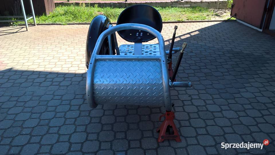 Wózek boczny URAL DNIEPR K750 0cm3 Biała Podlaska sprzedam