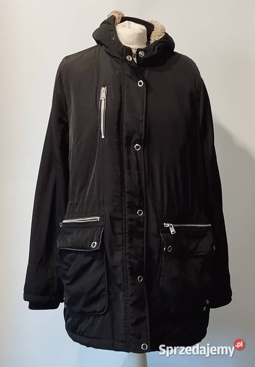 Kurtka zimowa z kapturem CA 44 Kurtki i płaszcze Warszawa