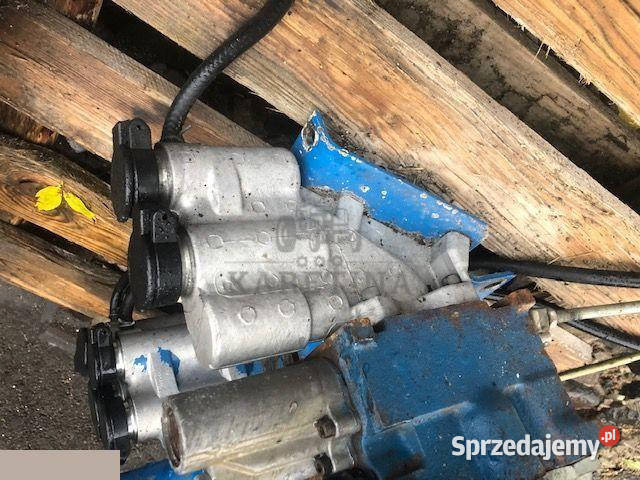 Ford Holland Rozdzielacz Hydrauliczny Jastrzębniki