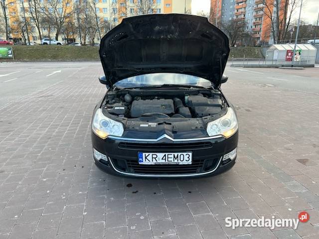 Sprzedam Citroena C5 kombi Kraków sprzedam