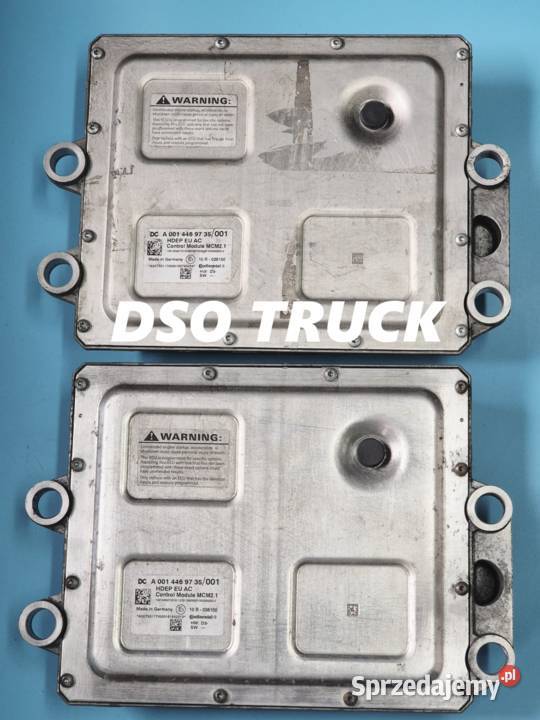 A0014469735 001 Sterownik MCM Mercedes MP ACTROS