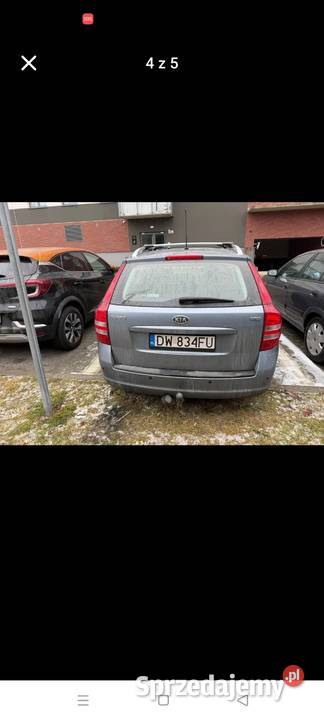 Kia ceed ceed Nysa sprzedam