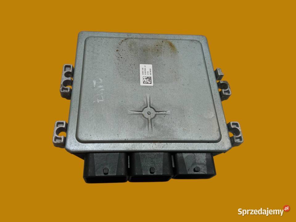 STEROWNIK SILNIKA 9675391480 Citroen Berlingo II