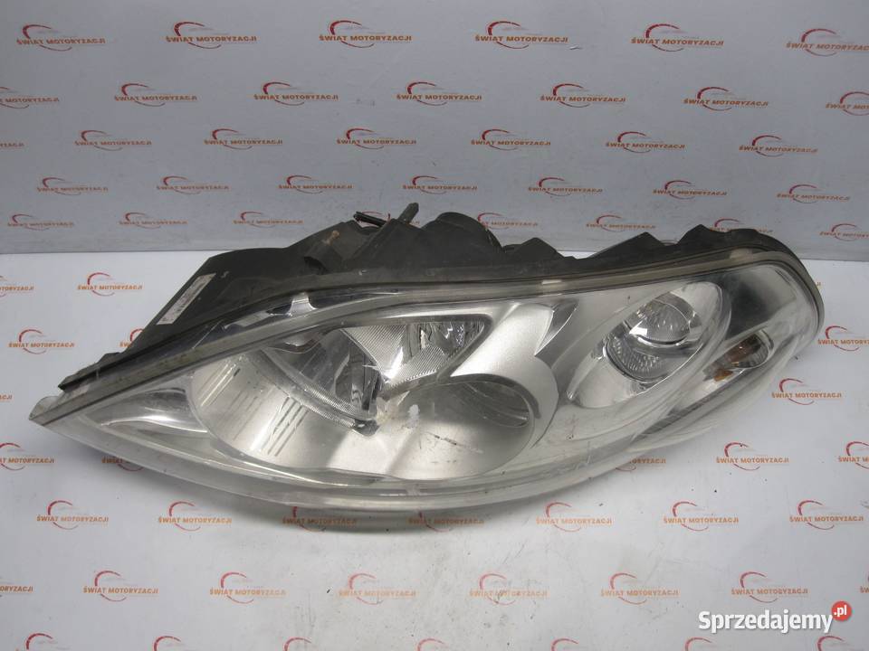 RENAULT MASTER III 14r lampa prawa przód ANGLIK osobowe Kielce