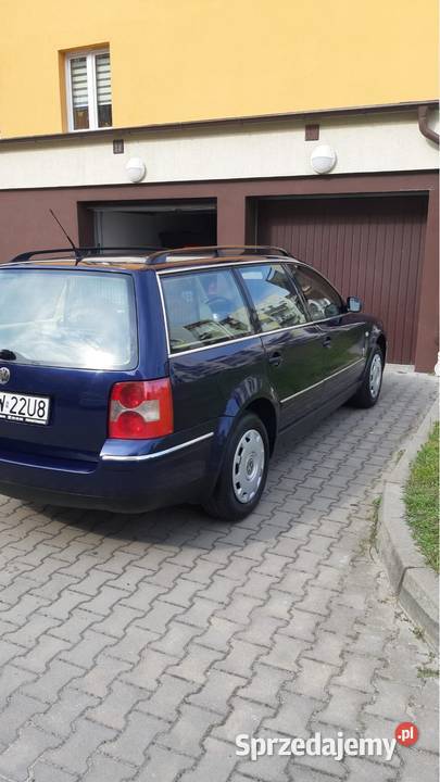 Vw Passat 18 turbo 150 Super Stan Passat sprzedam